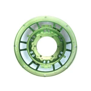 Cestello per subwoofer in alluminio da 10 pollici